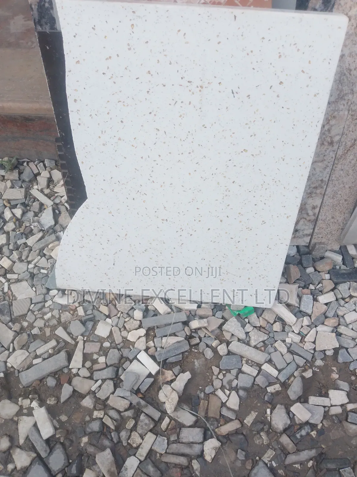 Solid Granite