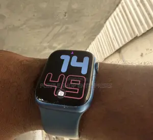 UK Used Apple Watch Series 7 45mm Cellular | Clean Like New