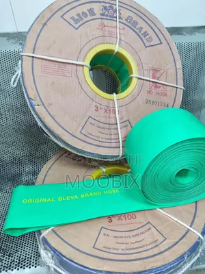 3 Inches Green Lion Brand Discharge Hose
