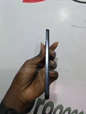 Infinix Hot 30i 128 GB Black