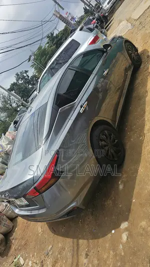 Nissan Altima 2019 Gray