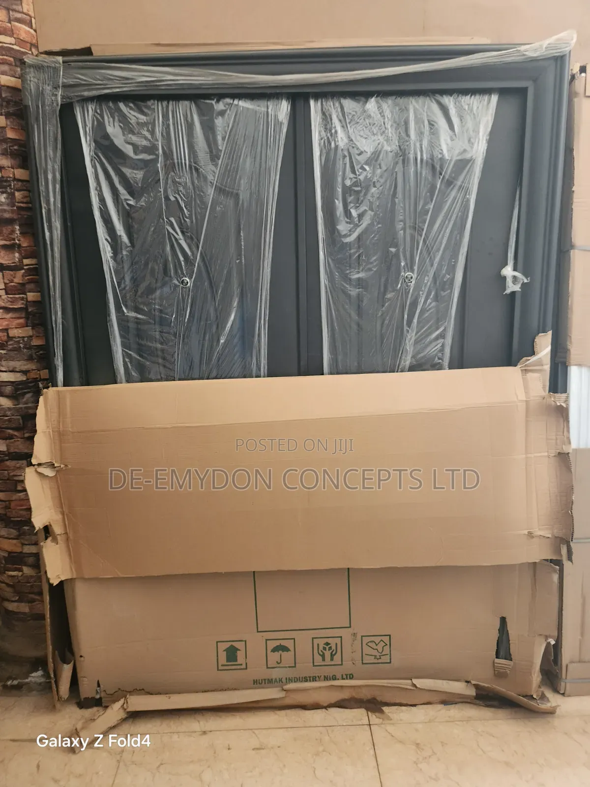 Harmony Security Doors
