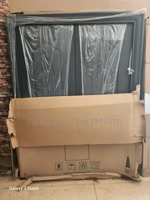 Harmony Security Doors