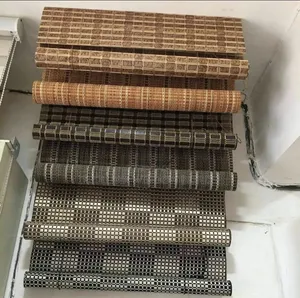 Bamboo Mat and Double Roller Window Blinds