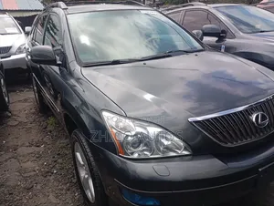 Lexus RX 330 2005 Gray