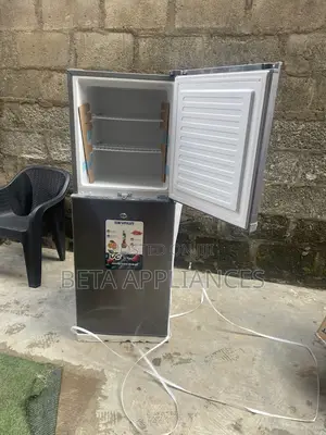 Skyrun BCD-195HS 195L Fridge Freezer