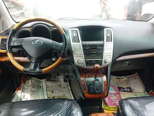 Lexus RX 330 2005 Gray
