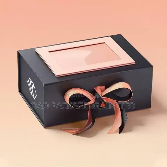 Custom Packaging Boxes