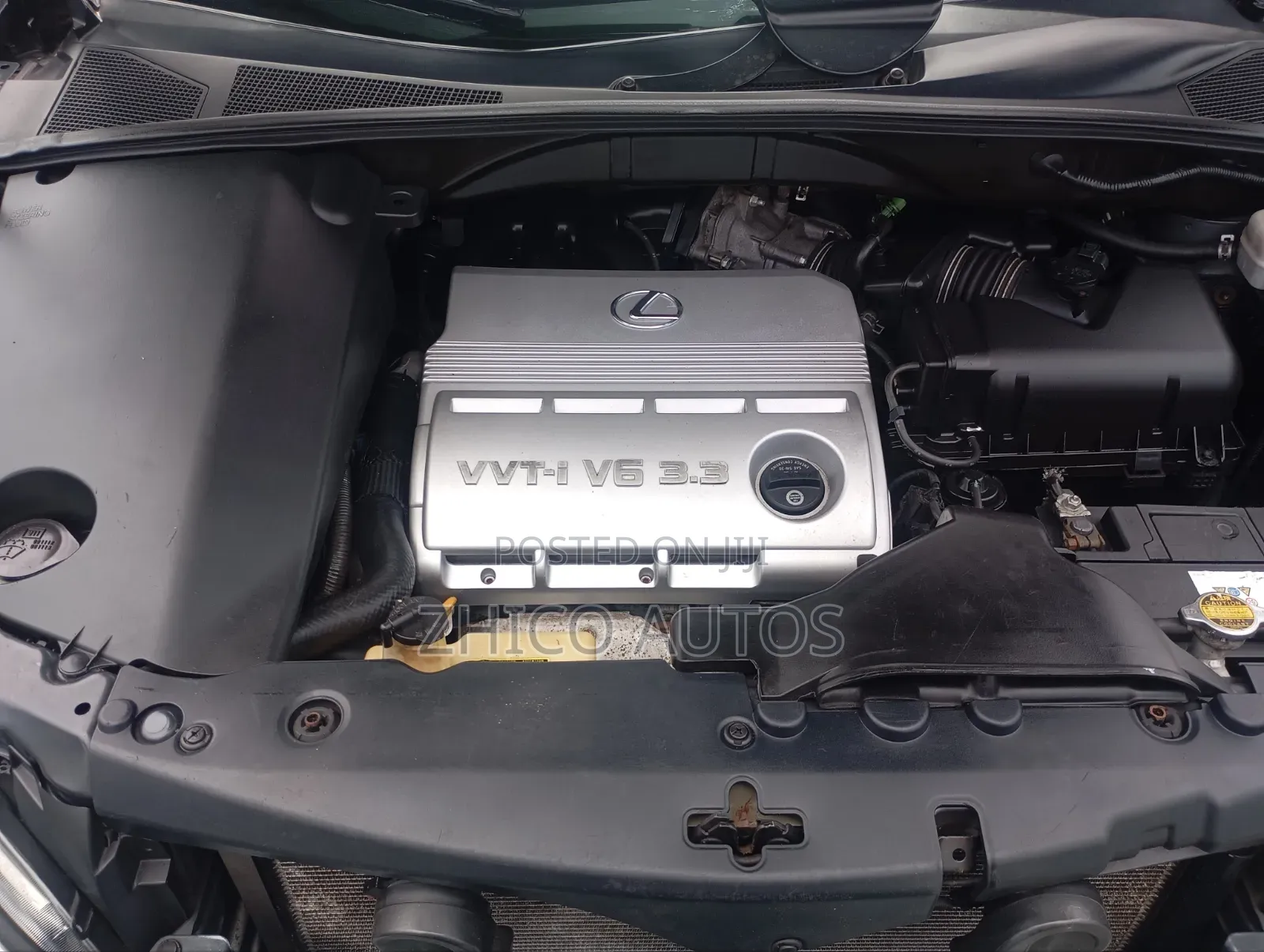 Lexus RX 330 2005 Gray