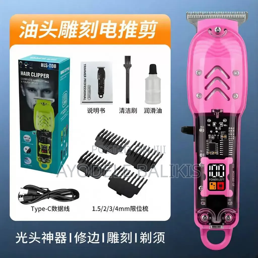 Digital Clipper
