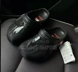 Crocs Spiderman Crocs