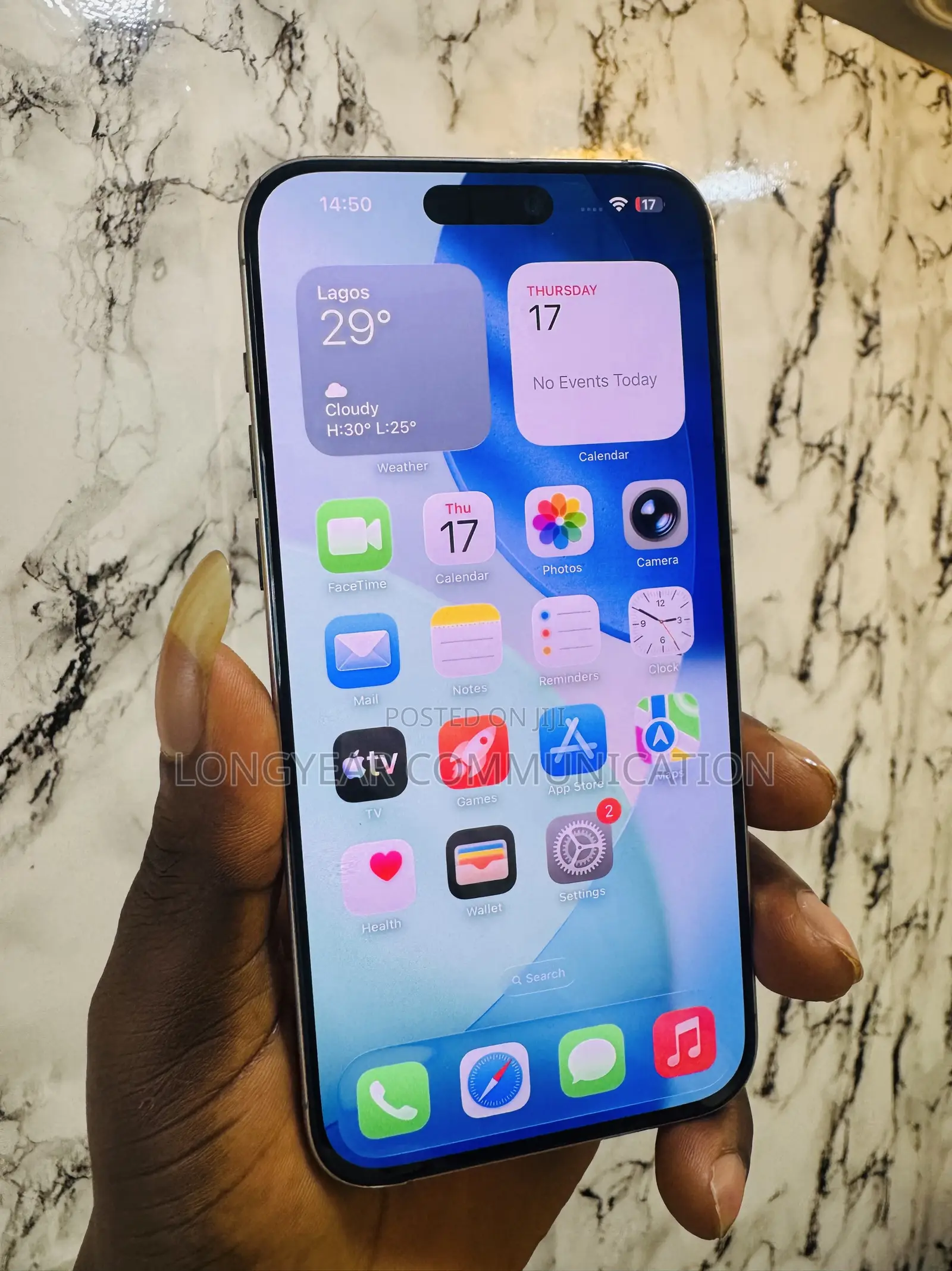 Apple iPhone 15 Pro Max 256 GB
