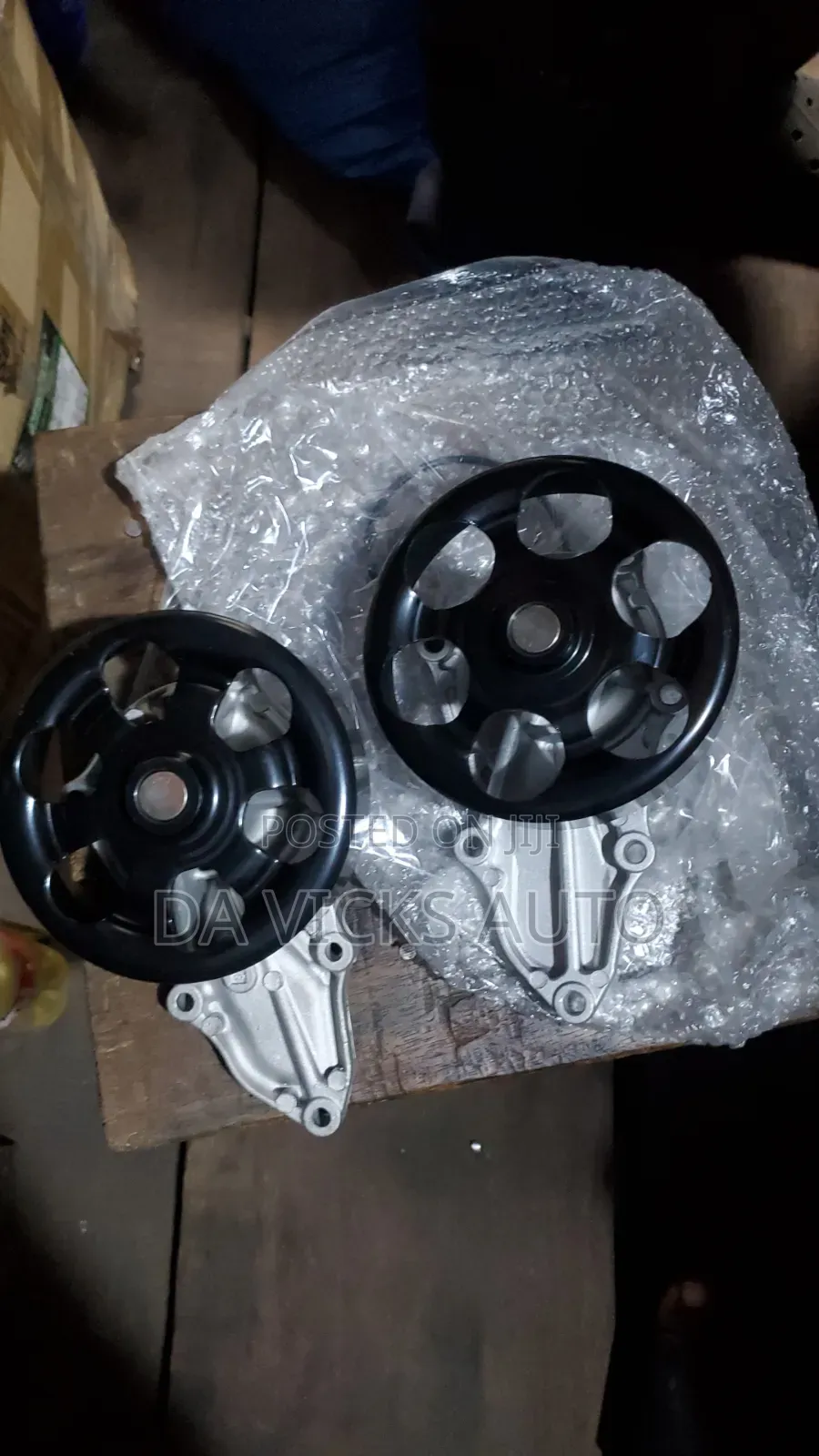 Water Pump Honda EOD