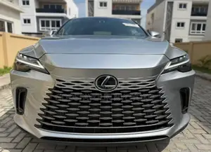 Lexus RX 350 AWD 2025 Silver