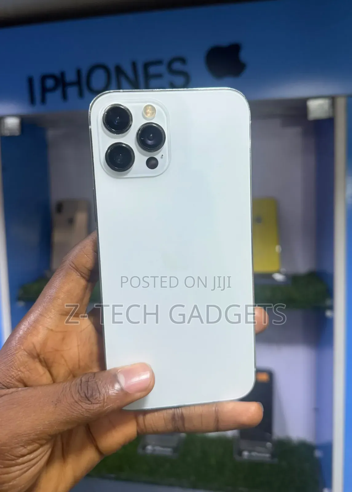 Apple iPhone 12 Pro Max 128 GB White