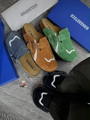 Birkenstock Half Shoe
