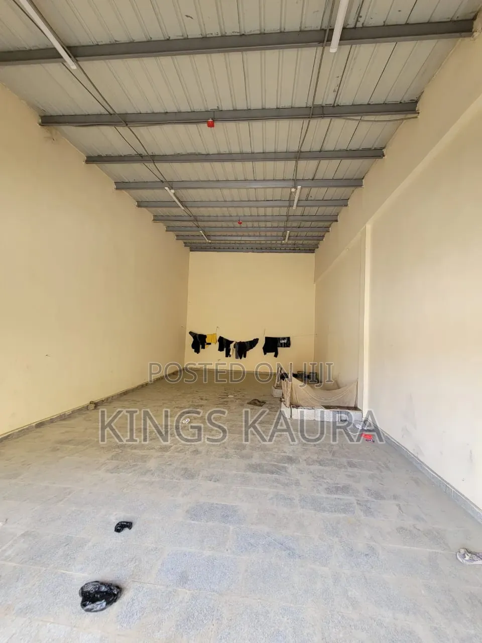 200 SQM Warehouse