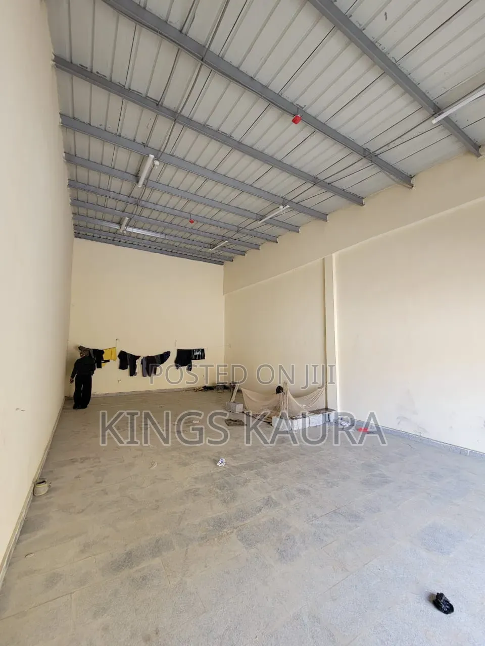 200 SQM Warehouse