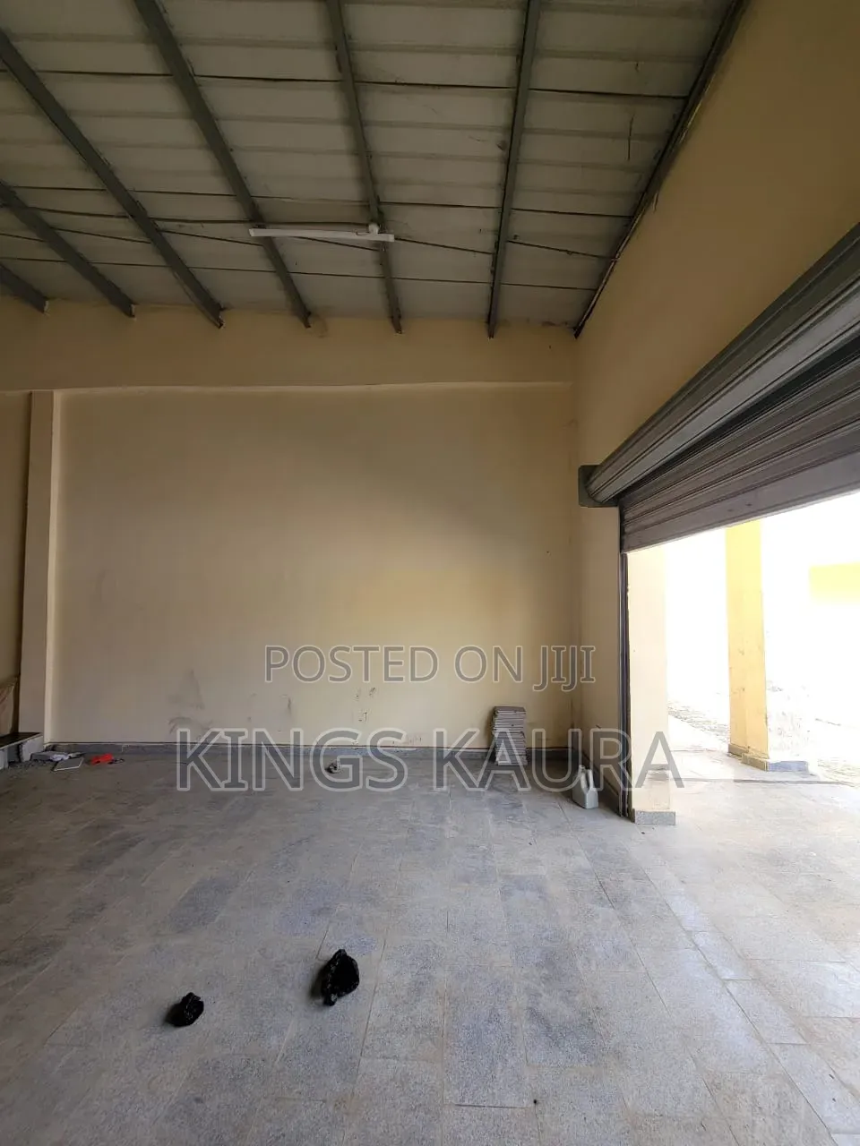 200 SQM Warehouse