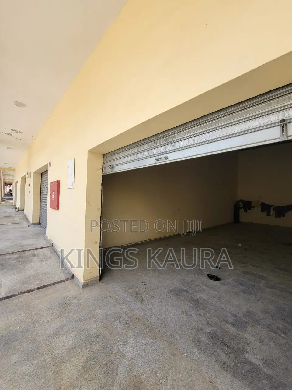 200 SQM Warehouse