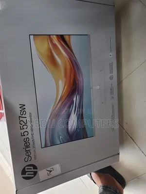 HP Monitor 27sw Inches White