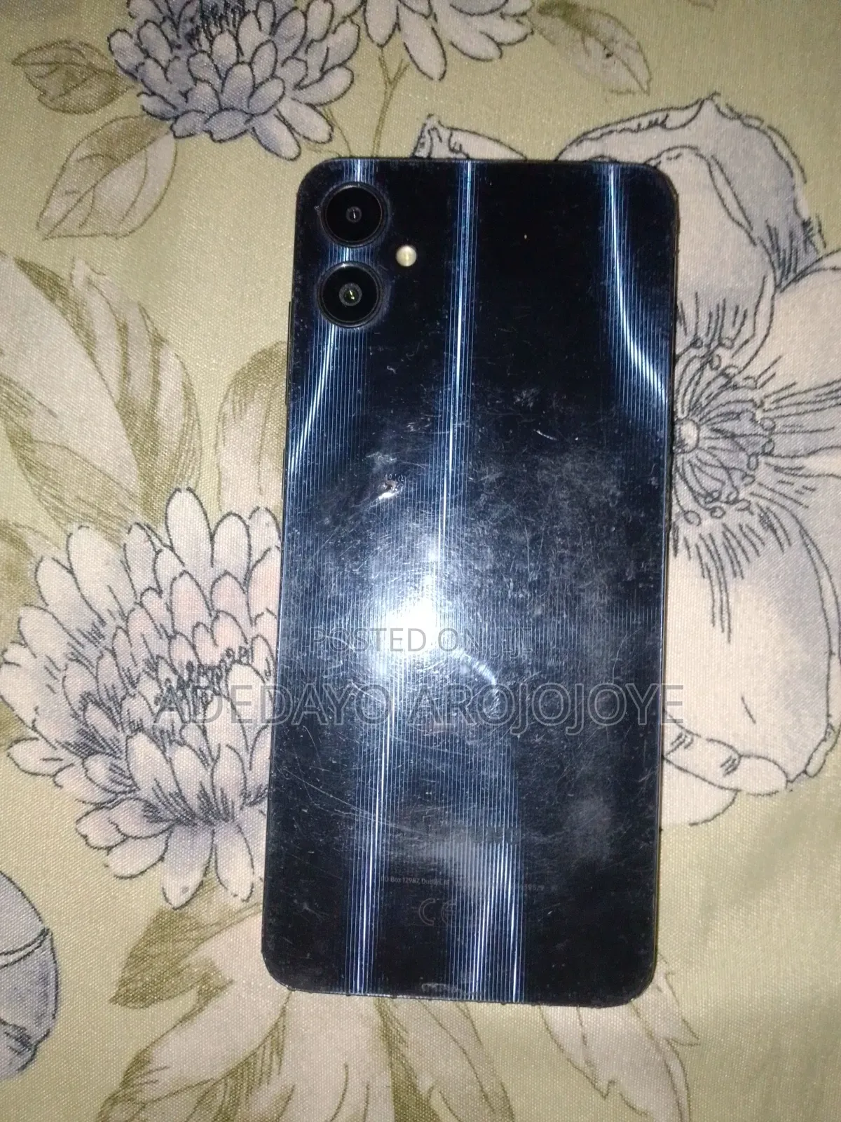 Samsung Galaxy A05 64 GB Blue