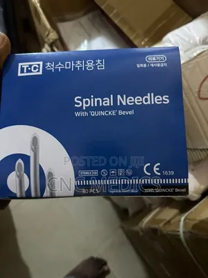 Spinal Needles
