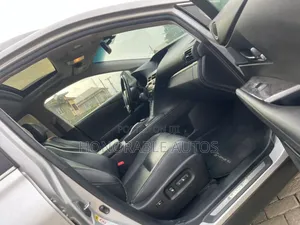 Lexus RX 2014 Silver