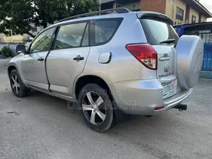 Toyota RAV4 2008 Gray