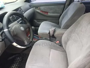 Toyota Corolla 2005 Blue