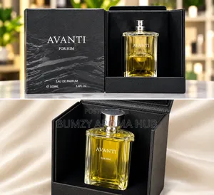 Avanti for Him Eau De Parfum 100ml – Men’s Spicy Woody Perfume