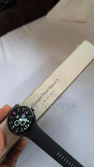 Google Pixel Watch 3