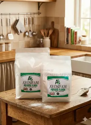Fermented Potato Flour (Ayosifam) - 1kg