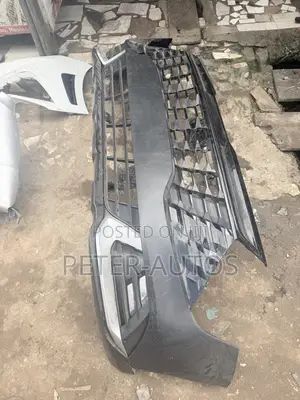 Complete Front Bumper Kia Sportage 2023