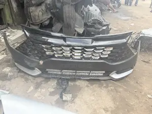 Complete Front Bumper Kia Sportage 2023