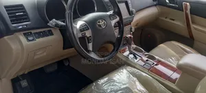 Toyota Highlander 2012 White
