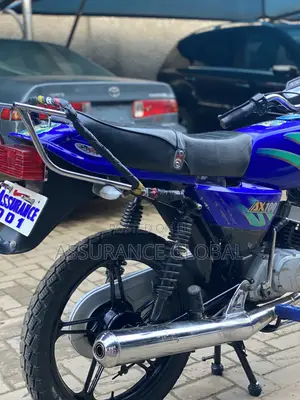 Jincheng AX 125 2018 Blue