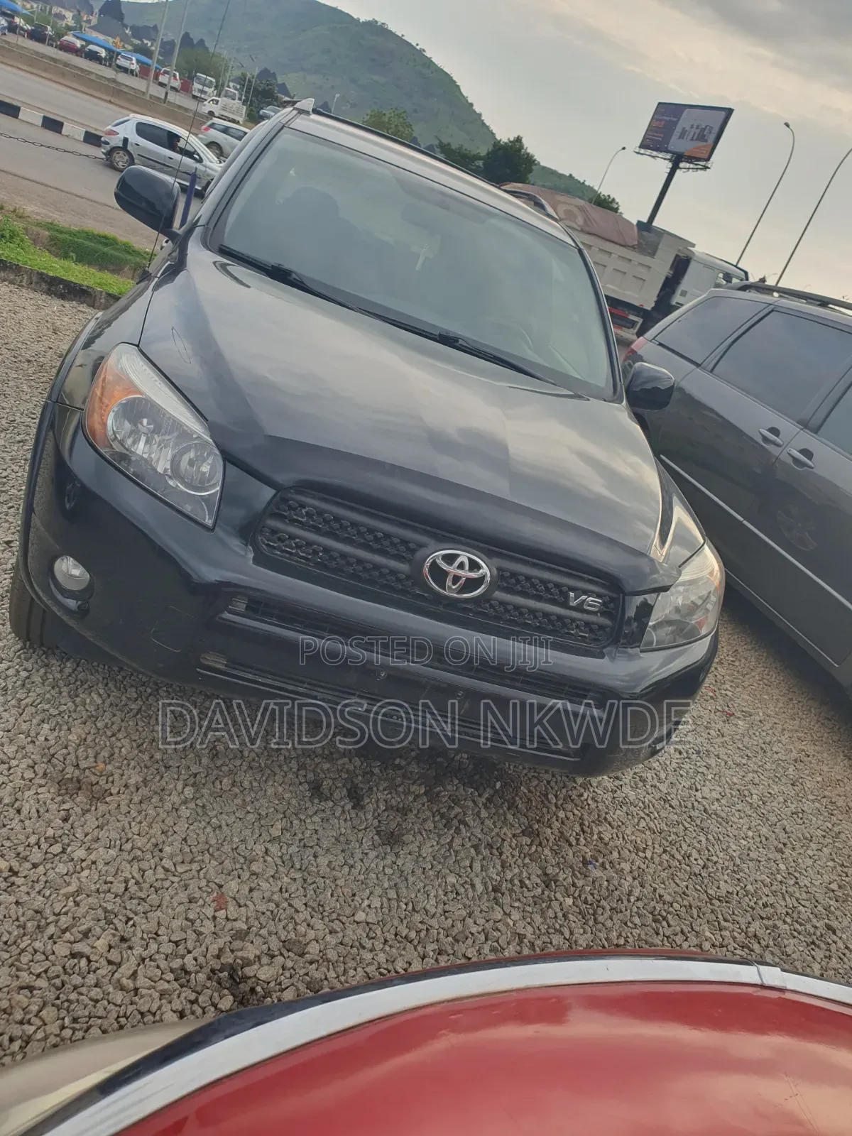 Toyota RAV4 2009 Black