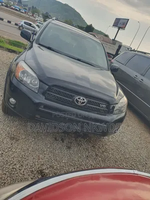 Toyota RAV4 2009 Black