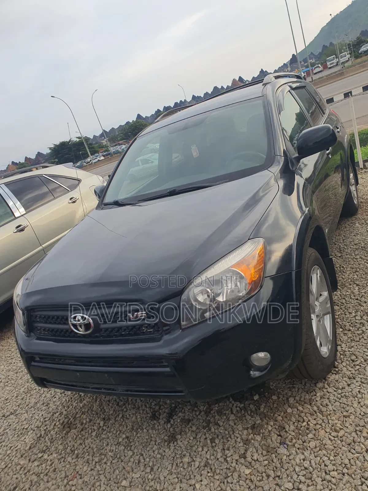 Toyota RAV4 2009 Black