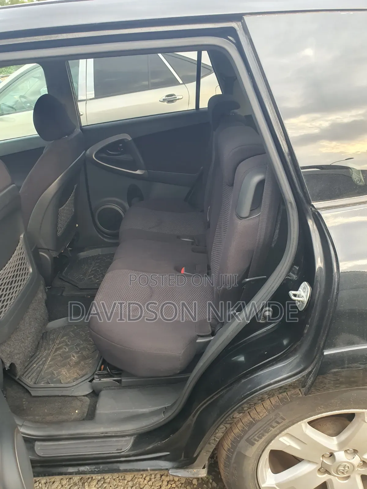 Toyota RAV4 2009 Black