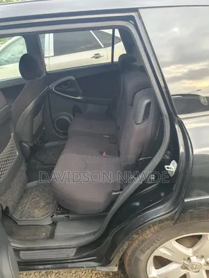 Toyota RAV4 2009 Black