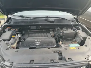 Toyota RAV4 2009 Black