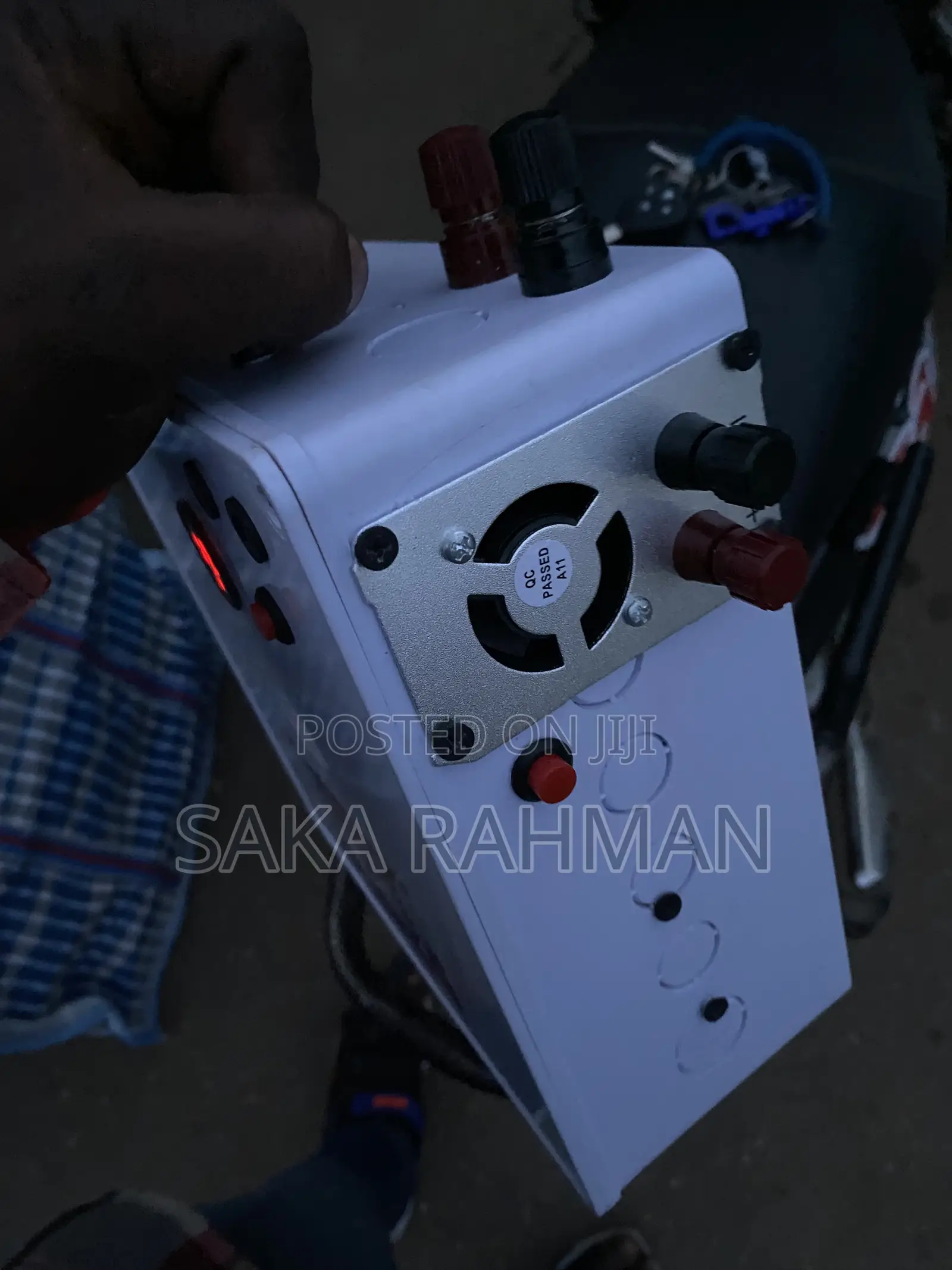 Solar Generator