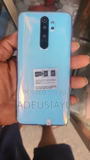 Xiaomi Redmi Note 8 Pro 128 GB Blue