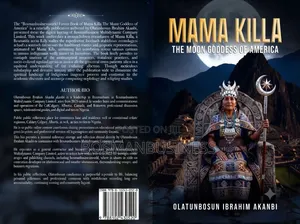 Mama Killa! Moon Goddess of America