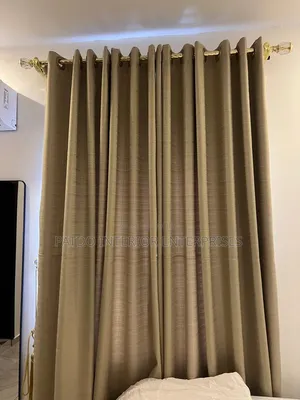 Turkish Curtains