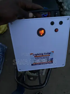 Solar Generator