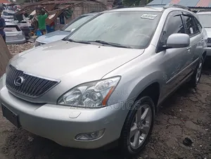 Lexus RX 330 2006 Silver