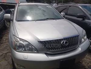 Lexus RX 330 2006 Silver